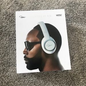 Wu-Tang Rza Headphones Chambers WESC Rare